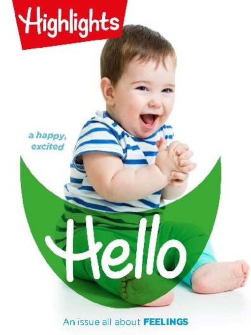 Title details for Highlights Hello by Highlights for Children, Inc. - Available